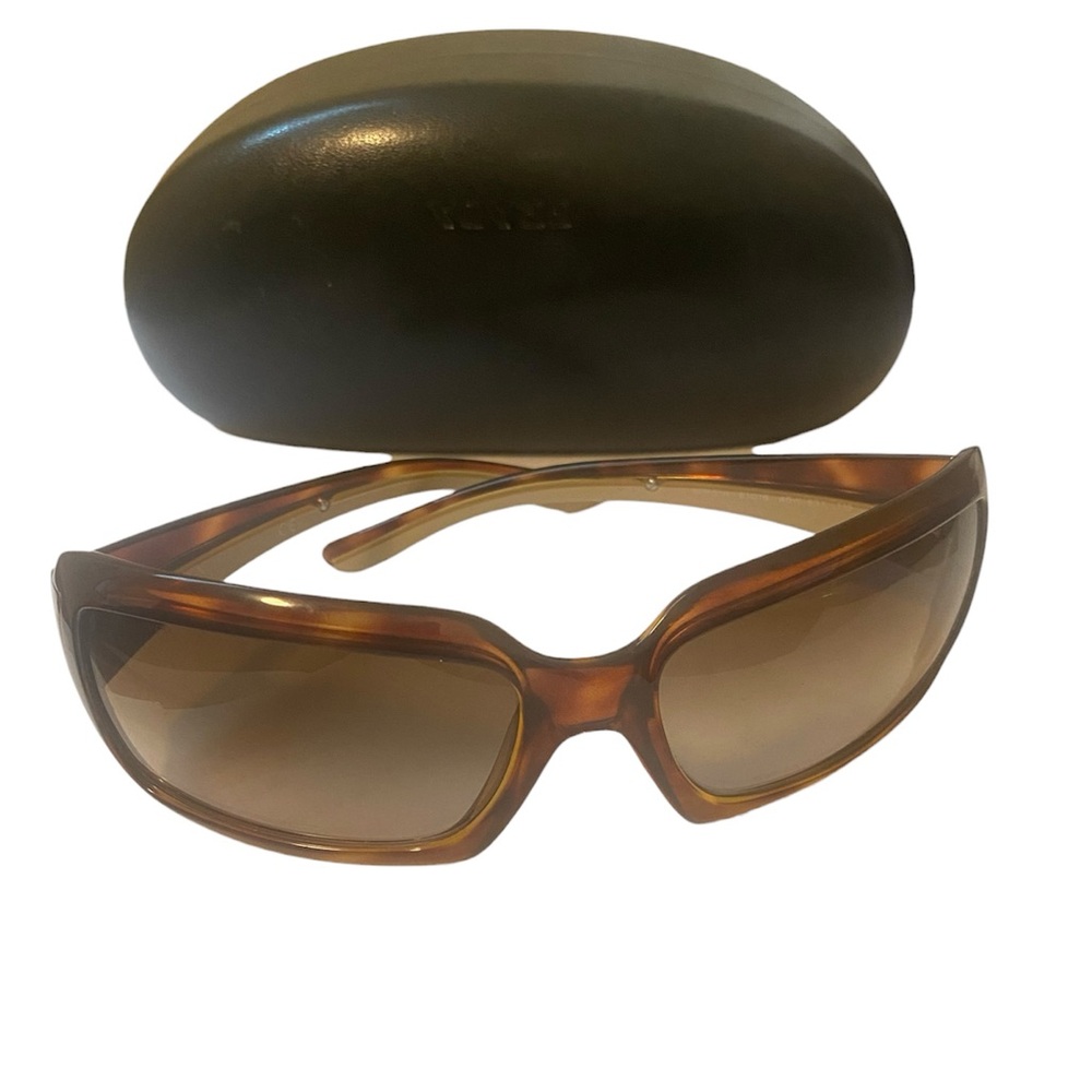 Authentic Prada Sunglasses with Case